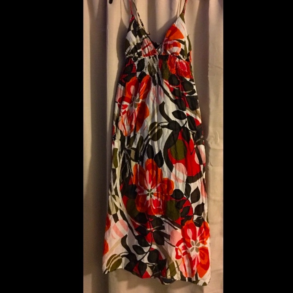 MAKE AN OFFER‼️Derek Heart Cotton DressSize Small - Picture 1 of 1